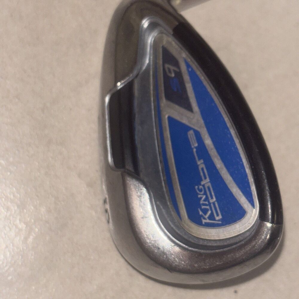 King Cobra S9 5-Iron Cobra YS-5.1 Graphite Shaft Right Handed